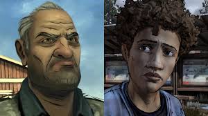 À ton avis, qui a fait la pire première impression ? Larry ou Rebecca ? :  r/TheWalkingDeadGame