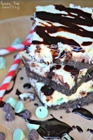 Mint Oreo Cheesecake Bars Recipe Oreo Cheesecake Bars Cheesecake Bar Recipes Desserts