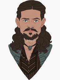 Long John Silver" Sticker for Sale by Jess-P