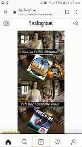 Memes only free fire fans will find out funny | noob news free fire. Phle Free Fire Hi Khelti Thi Yr Meeee Esa Bhi Ni Bolo Pubg Most Hilarious Memes Fun Quotes Funny Really Funny Memes