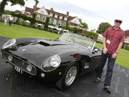 Check out our chris evans car selection for the very best in unique or custom, handmade pieces from our shops. Chris Evans Vs Chris Harris Who Has The Better Car Collection Carbuzz