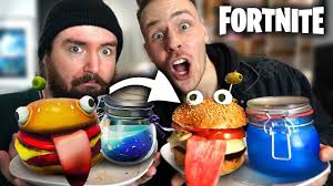 A viking ship, desert outpost, and ancient statues have appeared on the island, changing the world of fortnite as we know it. Den Echten Fortnite Durr Burger Machen So Einfach Geht S Youtube