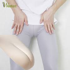 The problem no one but maybe khloe kardashian ever thinks or talks about. 1pcs Insert Camel Toe Underwear Tg False Panties Fake Vagina Shemale Hide Jj Feminine Hygiene Product Aliexpress
