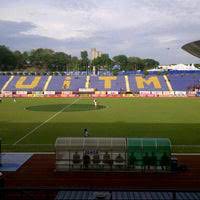 Stadium shah alam, shah alam, capacity: Stadium Uitm Stadio Con Pista In Shah Alam