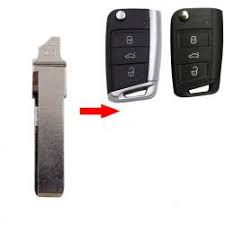 Sw 12 m 14 disponible au meilleur prix sur conrad.fr ! Cle Pour Transpondeur Ebauche Lame De Cle Insert Vw Volkswagen Auto Cles Services