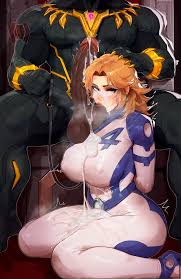 Sinedahh Black Panther Invisible Woman forbidden art