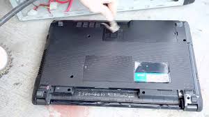 The refrigerant is very cold, so can damage some sensitive electronics. How To Easily Clean Your Laptop Using Compressed Air Youtube