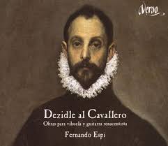Dezidle al Cavallero: Espi; Fernando, Narvaez, Luis De: Amazon.es: CD y  vinilos}