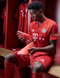 The kit manufacturer is adidas and it will the shorts and socks also white. Bayern Munich New Kit 2020 Jersey On Sale