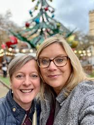 West Regional Office HR team 2000-2003 Still friends after all these years!  Birmingham, 8th Nov 2025 ❤️