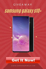 If the download link is available, you can download it and flash it through odin tool. Here S Your Chance To Win A Free Samsung Galaxy S10 Samsung Galaxy Samsung Galaxy Phones New Samsung Galaxy
