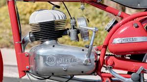 Maybe you would like to learn more about one of these? 1954 Ferrari Moto 150 S160 Las Vegas 2021