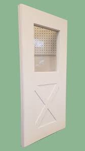 Maybe you would like to learn more about one of these? 24 X 48 Playhouse Door Barn Style With Window Play Houses Playhouse Door Barn Style