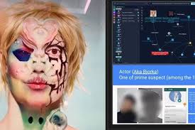 Heboh! Tiktoker ini Ungkap Lokasi Bjorka yang Tak Terduga