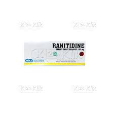 Print your ranitidine coupon instantly or just bring it to the pharmacy on your phone. Ranitidine Holi 150mg Tab 100s Manfaat Dosis Efe
