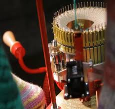 Hi i'm donna wolfe from naztazia. Circular Sock Machine Training Socktv View Training Videos Machine Knitting Circular Knitting Machine Addi Knitting Machine