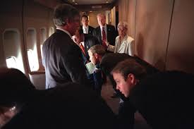 Bush's presidency took place during one of the most dramatic periods in u.s. Behind The 9 11 White House Order To Shoot Down U S Airliners It Had To Be Done History