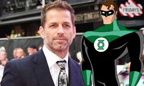 Después del estreno del snyder cut todos se esconderan y dirán que es el mejor joker paso lo mismo con los que negaban el snyder cut. Al Estilo Clasico Asi Se Veria Green Lantern En Zack Snyder S Justice League