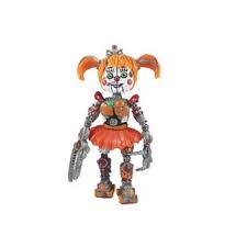 Lindo Boneco Five Nights At Freddy Animatronic Fnaf Funtime Foxy Sister Location 14cm Shopee Brasil