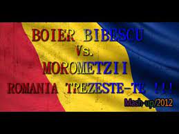 Download gratuit irina loghin trezeste te romane descarca acum gratis irina loghin trezeste te romane numai pe vitanclub. Boier Bibescu Vs Morometzii Romania Trezeste Te Mash Up 2012 Youtube