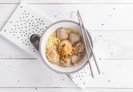 Ini adalah oalahan resep sawi putih gulung isi ayam dan udang. 4 Resep Bakso Vegetarian Yang Enak Dan Mudah Dibuat Okadoc