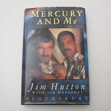 Büyük rockstar'ın ölüm yıldönümünde onu saygıyla filmde, jim hutton (aaron mccusker tarafından canlandırılıyor) freddie mercury'nin evini temizleyen bir hizmetçi olarak gösteriliyor ama aslında. Freddie Mercury And Me 1994 Hardback Book Jim Hutton Queen For Sale Online Ebay