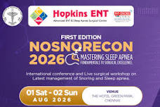 NOSNORECON 2026
