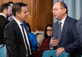 Romanian diplomat & foreign minister. Audieri Ministri Bogdan Aurescu Aviz Pozitiv Pentru FuncÅ£ia De Ministru De Externe Dcnews