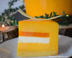 Maybe you would like to learn more about one of these? Mango Mousse Cake Mango Entremets Bake With Ayesha