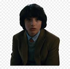 She and el are super close, she hangs out with her friends 24/7, and she and mike are finally dating. Mike Stranger Things No Background Hd Png Download Vhv