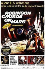 As a film, it is handsomely made yet rather. Robinson Crusoe On Mars Wikipedia