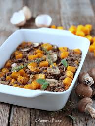Maybe you would like to learn more about one of these? Sformato Di Carne E Uova Con Funghi E Zucca