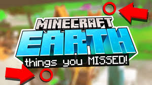 Answer 20 questions to find out. Hidden Clues You Missed In The Minecraft Earth Video Youtube
