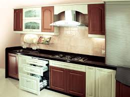 modular kitchen designs for small kitchens