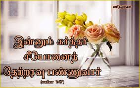 Jesus Comfort You Tamil Bible Words Bible Words In Tamil Bible Words