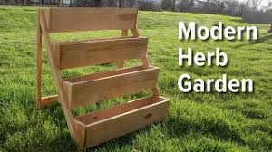 No matter which method you prefer, we've highlighted the best indoor garden kits for herbs, vegetables, fruit, salad, and more. How To Build A Modern Herb Garden Youtube
