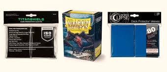 I'll be discussing printing of art sleeves here. Best Mtg Card Sleeves Get The Sleeves That Won T Split
