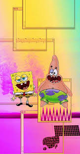 You can also upload and share your favorite spongebob aesthetic laptop wallpapers. Cute Cartoon Characters Funny Aesthetic Profile Pictures Iphone Spongebob Wallpaper Spongebob And Patrick Aesthetic