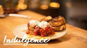 How To Braise Perfect Italian Pork Meatballs In Red Sauce Pork Meatballs Cooking And Baking Braised