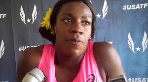 3 Thoughts On The 800 Heats: A Very Pregnant Alysia Montaño, The Group of  Death and The Favorites Move On (Mostly)