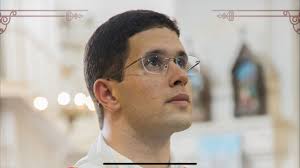 Primeira Missa do Padre Adriano Mendes