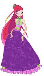 The Winx Club Photo Roxy Winx Club Club Roxy