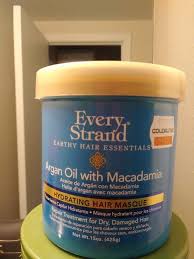 Leave it on for 15 to 30 minutes to reap the oil's full benefits. Every Strand Argan Oil With Macadamia Hydrating Hair Masque Inci Beauty