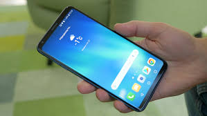 LG V30 Test
