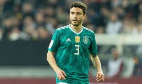 Jonas hector will stay with koln in 2. Liverpool Set To Battle Juventus For Germany International Jonas Hector Football Sport Express Co Uk
