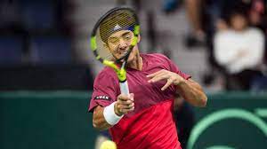 Find the perfect christian garín stock photos and editorial news pictures from getty images. 3rd Seeded Christian Garin Advances To Rio Open Quarters Sportsnet Ca
