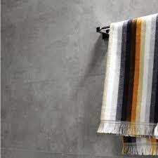 Dalle Pvc Dumawall Gris Beton 65 X 37 5 Cm Vendue Au Carton Dalle Pvc