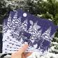 Lino printing seasonal cards - 22 November 2025 - Wernog Wood, Wernog, Llanbedr-Dyffryn-Clwyd Event Image
