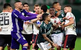 Assistir palmeiras ao vivo nunca foi tão rápido e fácil, os melhores jogos do palmeiras é aqui no futemax.tv. Apos Confusao Em Palmeiras E Flamengo Stjd Determina Punicao De Cuellar E Dourado Flamengo Coluna Do Fla