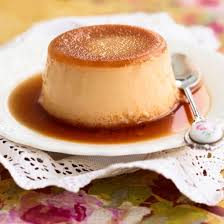 Flan Au Caramel Facile Et Rapide Recette Flan Au Caramel Caramel Facile Creme Caramel